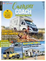 : CamperVans - CamperCoach No 01 2024