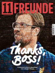 : 11 Freunde Magazin für Fußball-Kultur No 269 2024
