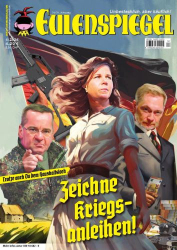 : Eulenspiegel Das Satiremagazin No 04 2024
