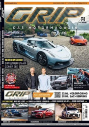 : Grip Das Motormagazin Frühjahr 2024
