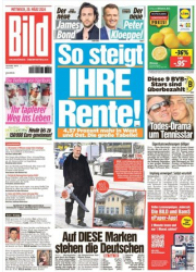 :  Bild Zeitung vom 20 März 2024