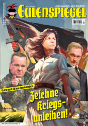 :  Eulenspiegel Satiremagazin April No 04 2024