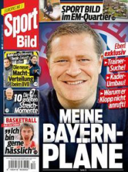 :  Sport Bild Magazin No 12 vom 20 März 2024