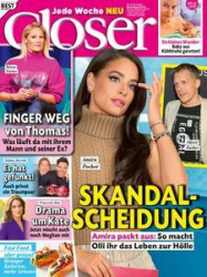 :  Closer Magazin No 13 vom 20 März 2024