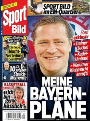 : Sport Bild Magazin No 12 vom 20 März 2024