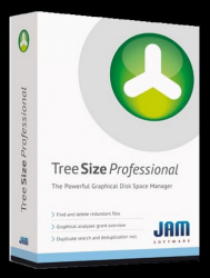 : TreeSize Professional 9.1.3.1877