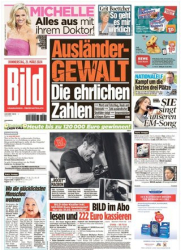 :  Bild Zeitung vom 21 März 2024