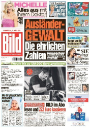 : Bild Zeitung vom 21. März 2024