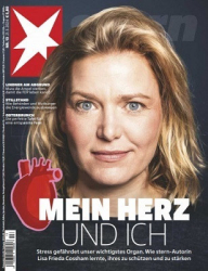 : Der Stern Nachrichtenmagazin No 13 vom 21. März 2024