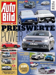 :  Auto Bild Magazin No 12 vom 21 März 2024