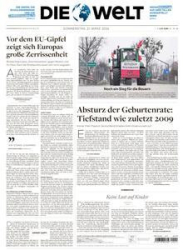 :  Die Welt vom  21 März 2024