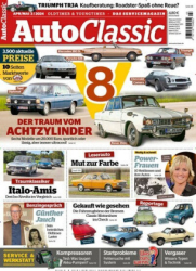 :  Auto Classic Magazin April-Mai No 04 2024