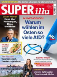 :  SuperIllu Magazin No 13 vom 21 März 2024