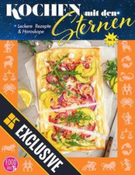 :  FOODKiss Kochen mit den Sternen Magazin März No 03 2024