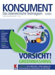 :  Konsument Testmagazin April No 04 2024