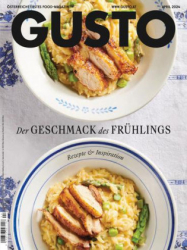 : Gusto Kochmagazin April No 04 2024