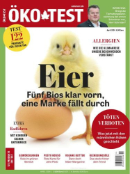 : Öko-Test Magazin No 04 April 2024
