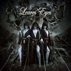 : Leaves' Eyes - Myths of Fate (2CD) (2024)