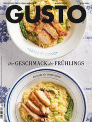 : Gusto Kochmagazin April No 04 2024
