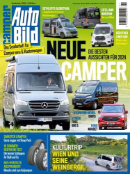 : Auto Bild Sonderheft (Camper) Magazin No 01 2024
