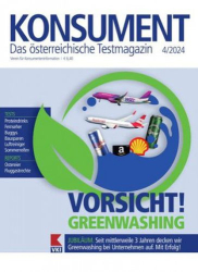 : Konsument Testmagazin April No 04 2024
