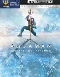 : Aquaman Lost Kingdom 2023 Imax German TrueHd Atmos Dl 2160p Uhd BluRay Hdr x265-Jj