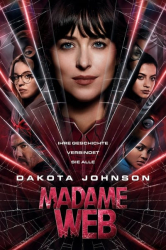 : Madame Web 2024 German AC3 480p WEBRip x264-FND