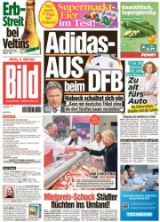 :  Bild Zeitung vom 22 März 2024