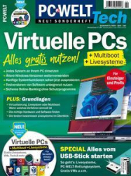 :  PC-Welt Magazin Sonderheft April No 04 2024