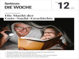 :  Spektrum Die Woche Magazin No 12 vom 22 März 2024