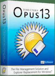 : Directory Opus 13.4 Build 8838
