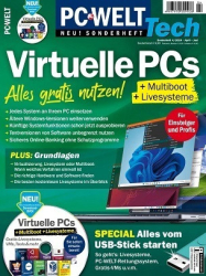 : PC-Welt Magazin Sonderheft April No 04 2024