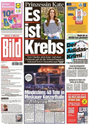 :  Bild Zeitung vom 23 März 2024