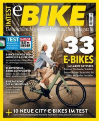 :  IMTest eBIKE Verbrauchermagazin No 01 2024