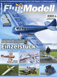 : FlugModell - April/Mai 2024