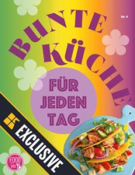 :  FOODkiss Bunte Küche Magazin No 04 2024