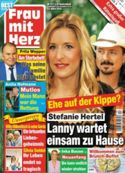 :  Frau mit Herz Magazin No 13 vom 23 März 2024