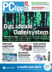 : Pctipp Magazin April No 04 2024
