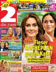 :  Die 2 Magazin No 13 vom 23 März 2024