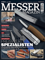 : Messer - Nr.2 2024