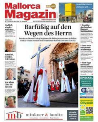 :  Mallorca Magazin März No 13 2024