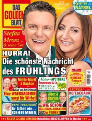 :  Das Goldene Blatt Magazin No 13 vom 23 März 2024