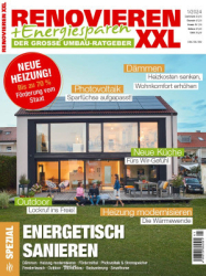 : Renovieren + Energiesparen - Nr. 1 2024