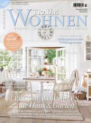 :  Traumwohnen Magazin April-Mai No 02 2024