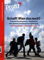 :  Profil Nachrichtenmagazin No 12 vom 23 März 2024