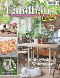 :  Mein schönes Landhaus & Deko Magazin No 02 2024