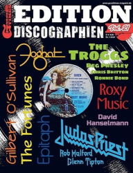 : Good Times Edition Discographien Musikmagazin No 01 2024
