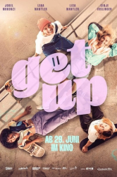 : Get up 2023 German AC3 WEBRip x264 - HQXD