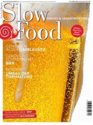 :  Slow Food Magazin April-Mai No 02 2024