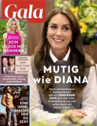 :  Gala Magazin vom 26 März 2024